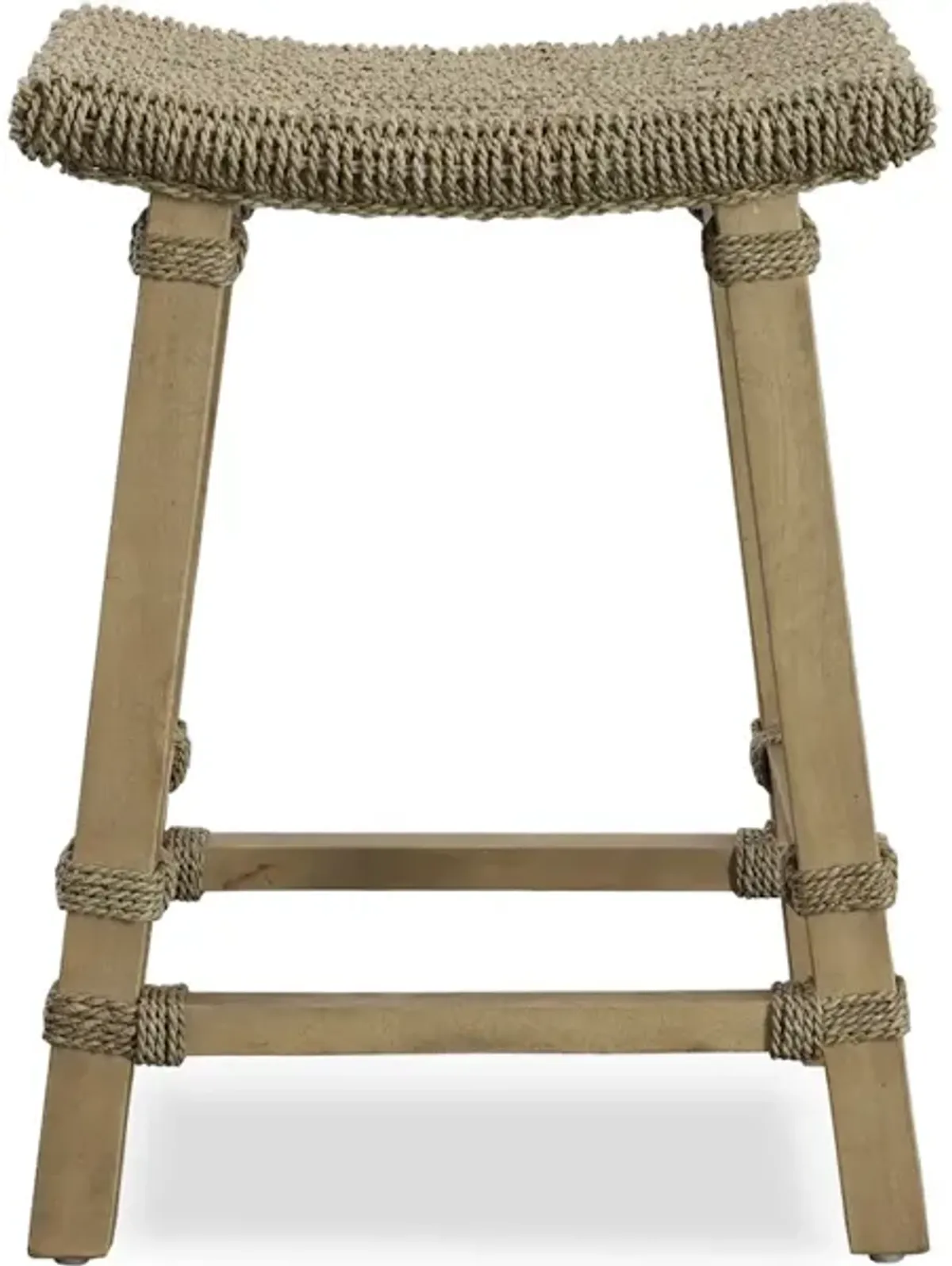 Everglade Sea Grass Counter Stool