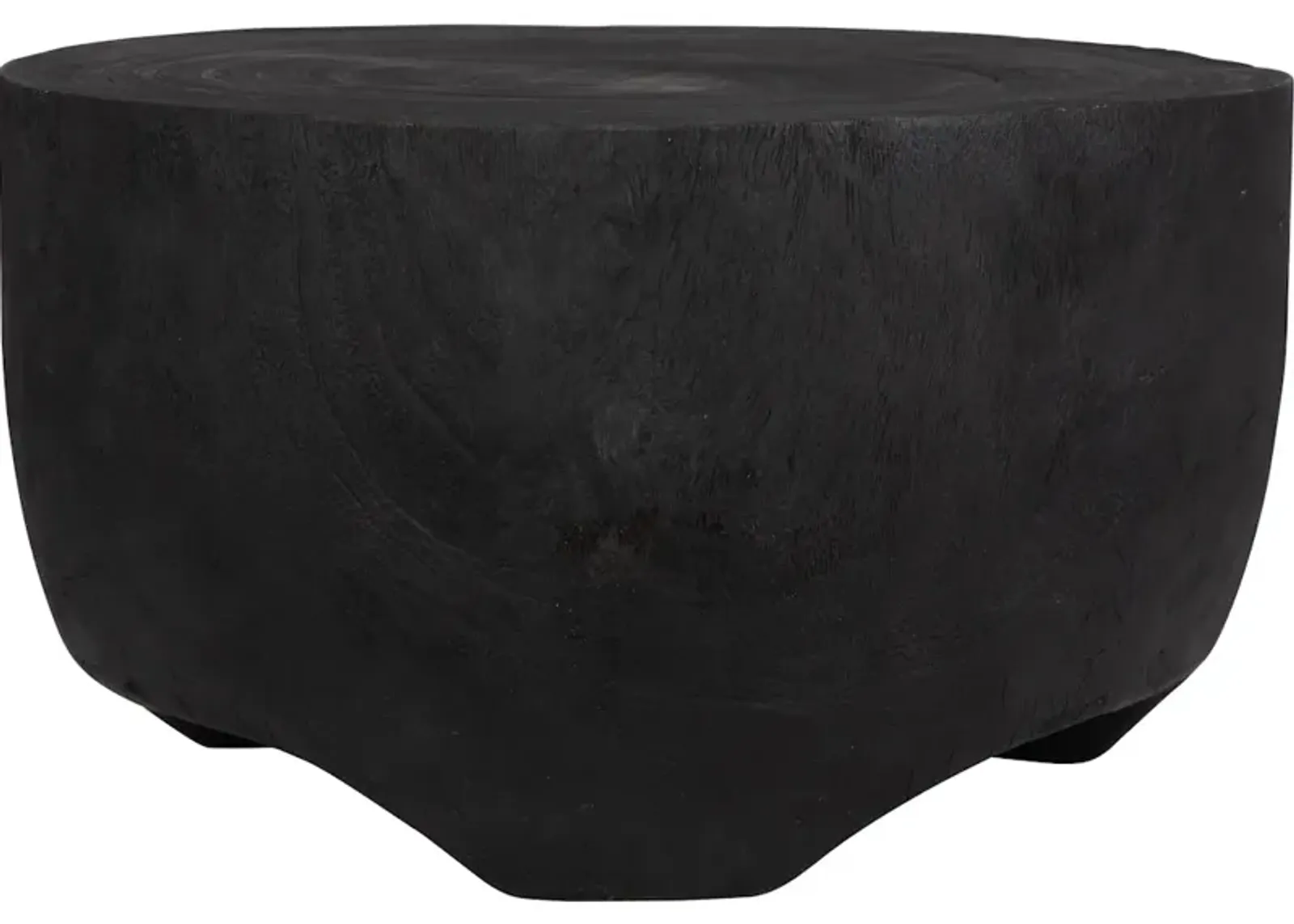 Elevate Black Coffee Table