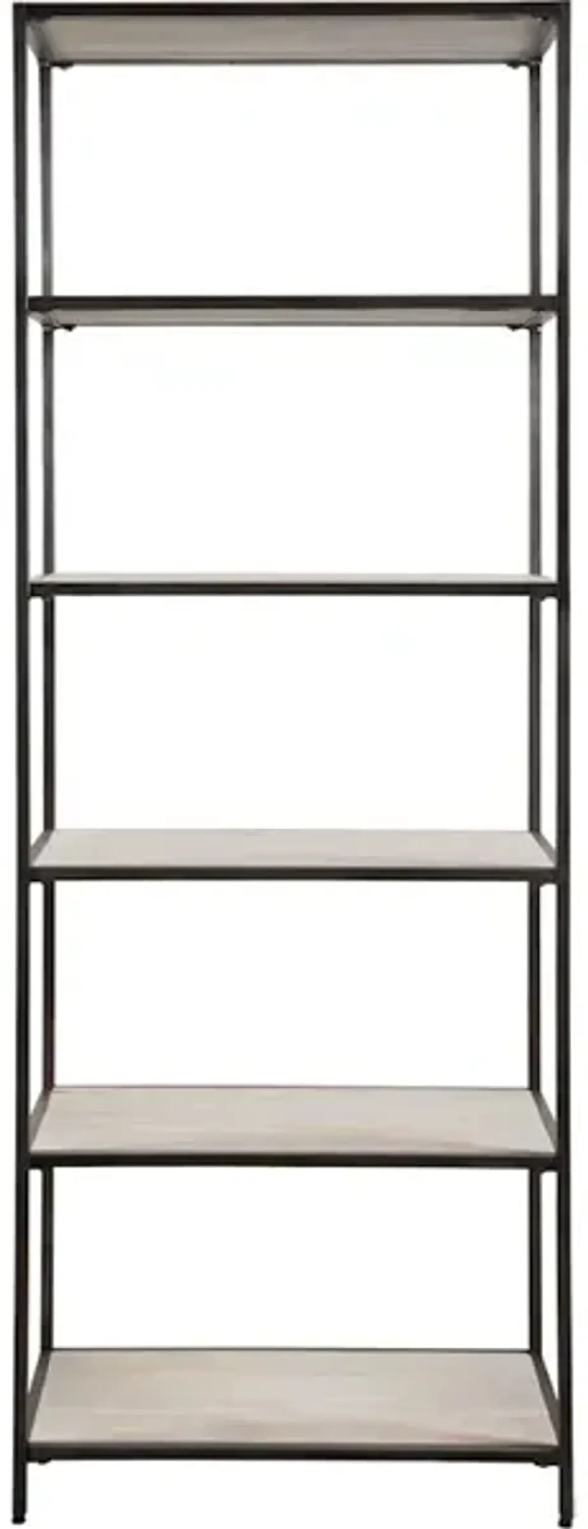 Baldwin Industrial Etagere