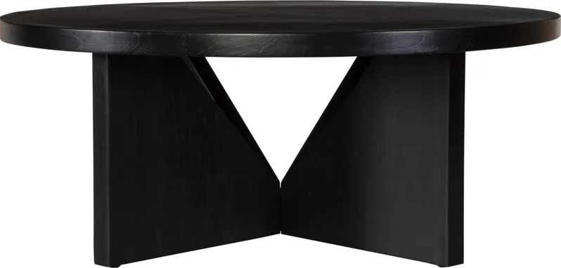 Nadette Espresso Coffee Table