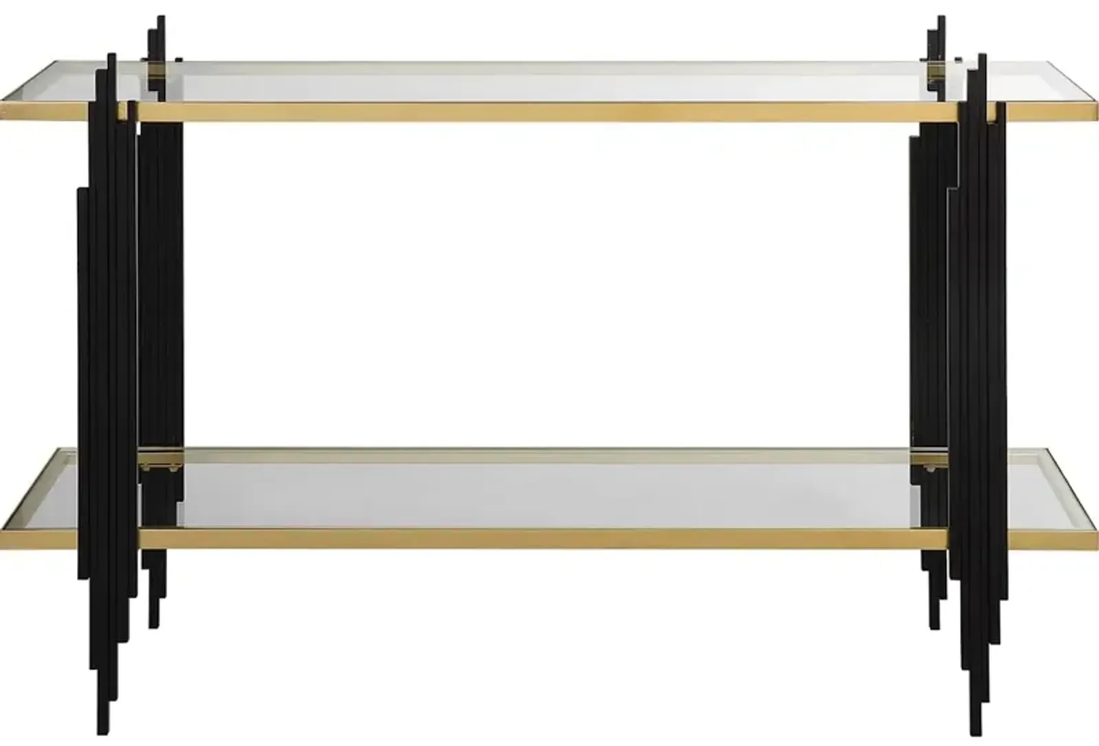 Empire Cityscape Console Table