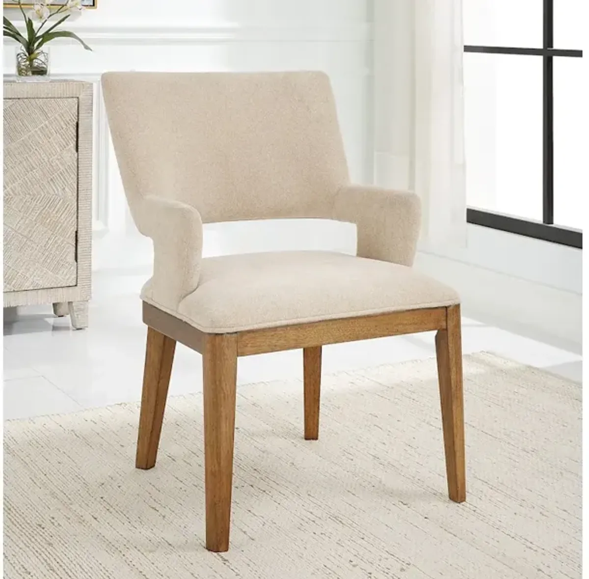 Aspect Mid-Century Dining Chair