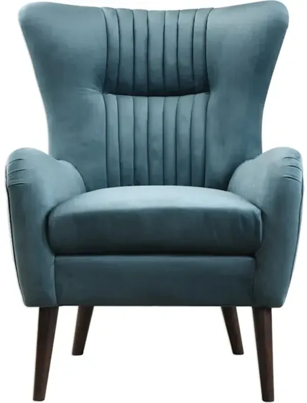 Dax Mid-Century Accent Chair