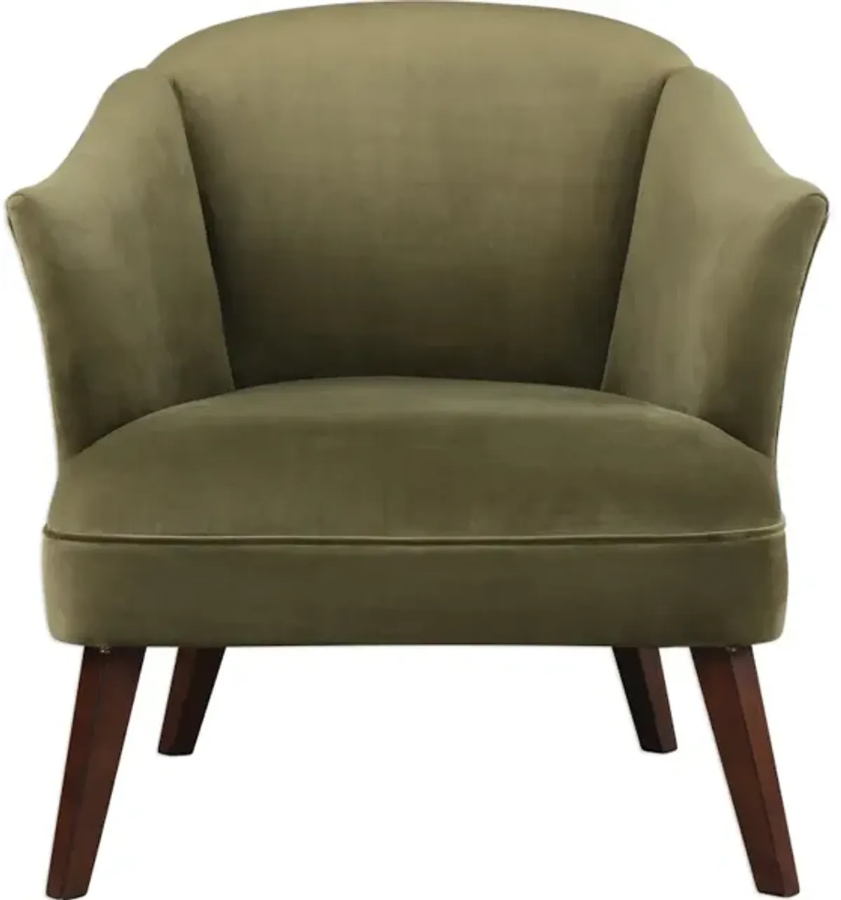 Conroy Olive Accent Chair