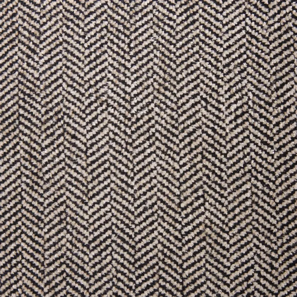 Viaggio Gray Chenille Accent Chair