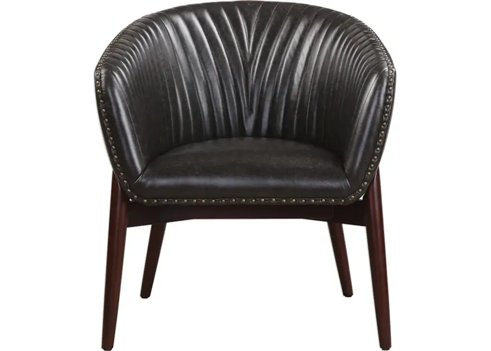 Anders Chenille Accent Chair