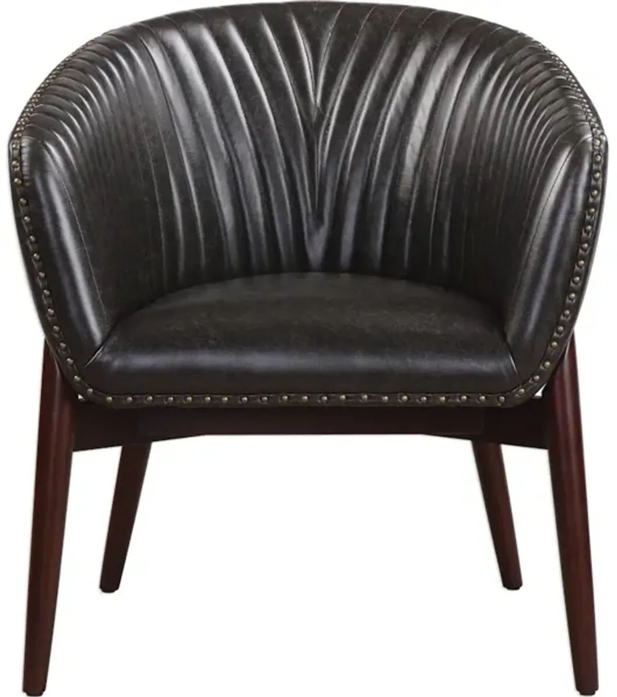 Anders Chenille Accent Chair