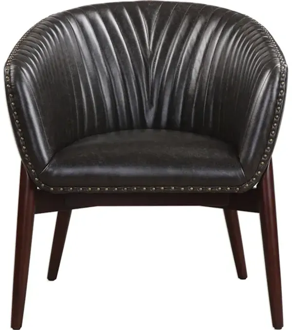 Anders Chenille Accent Chair