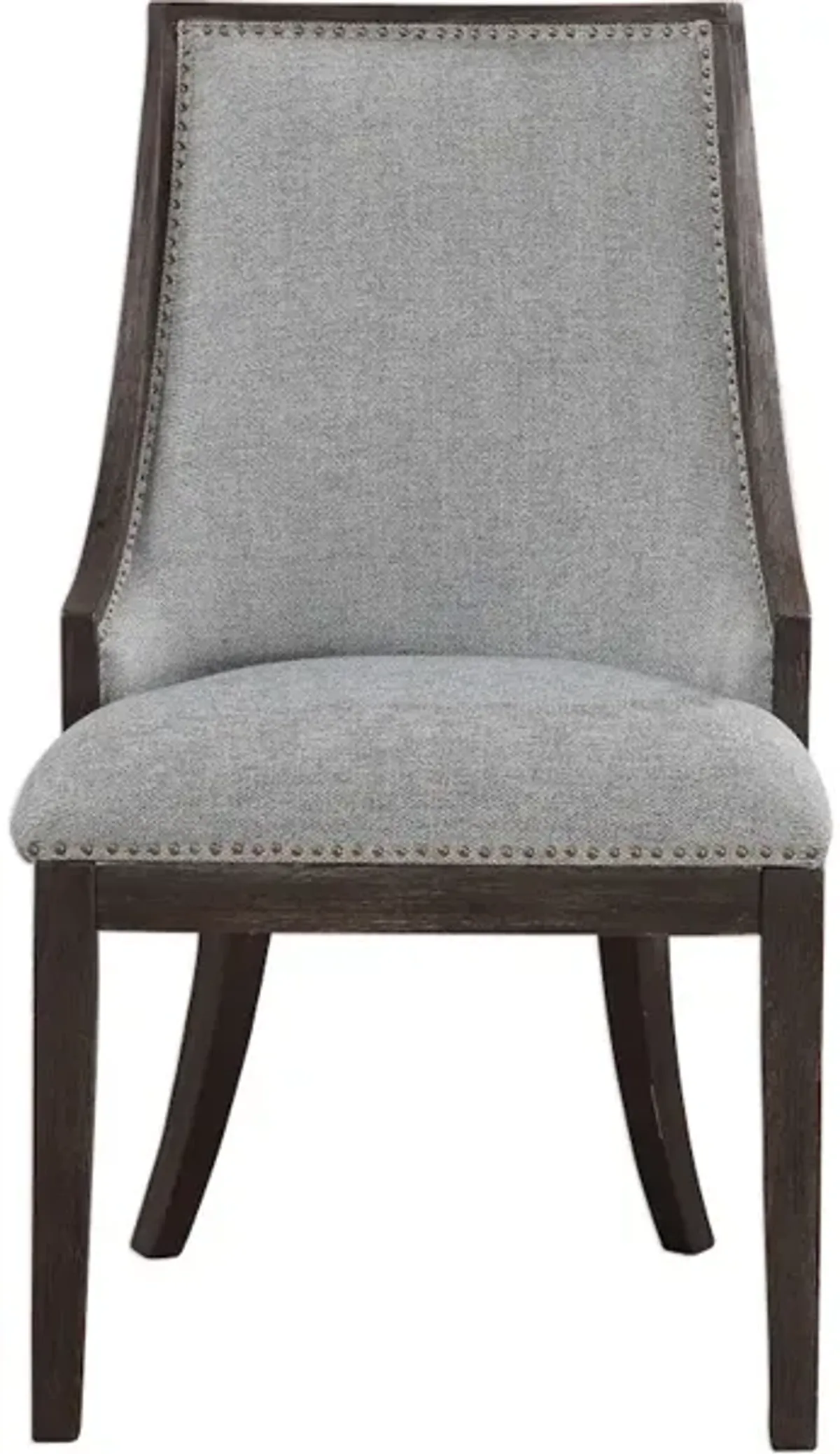 Janis Ebony Accent Chair