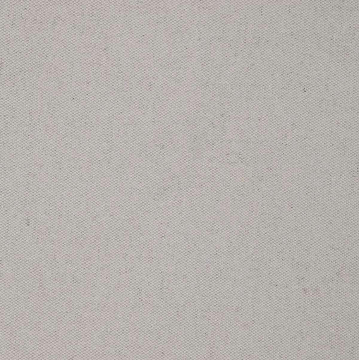 Coley White Linen Armless Chair