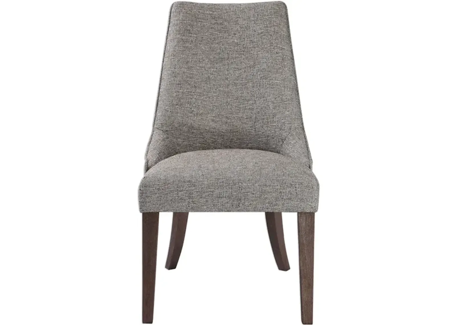 Daxton Earth Tone Armless Chair