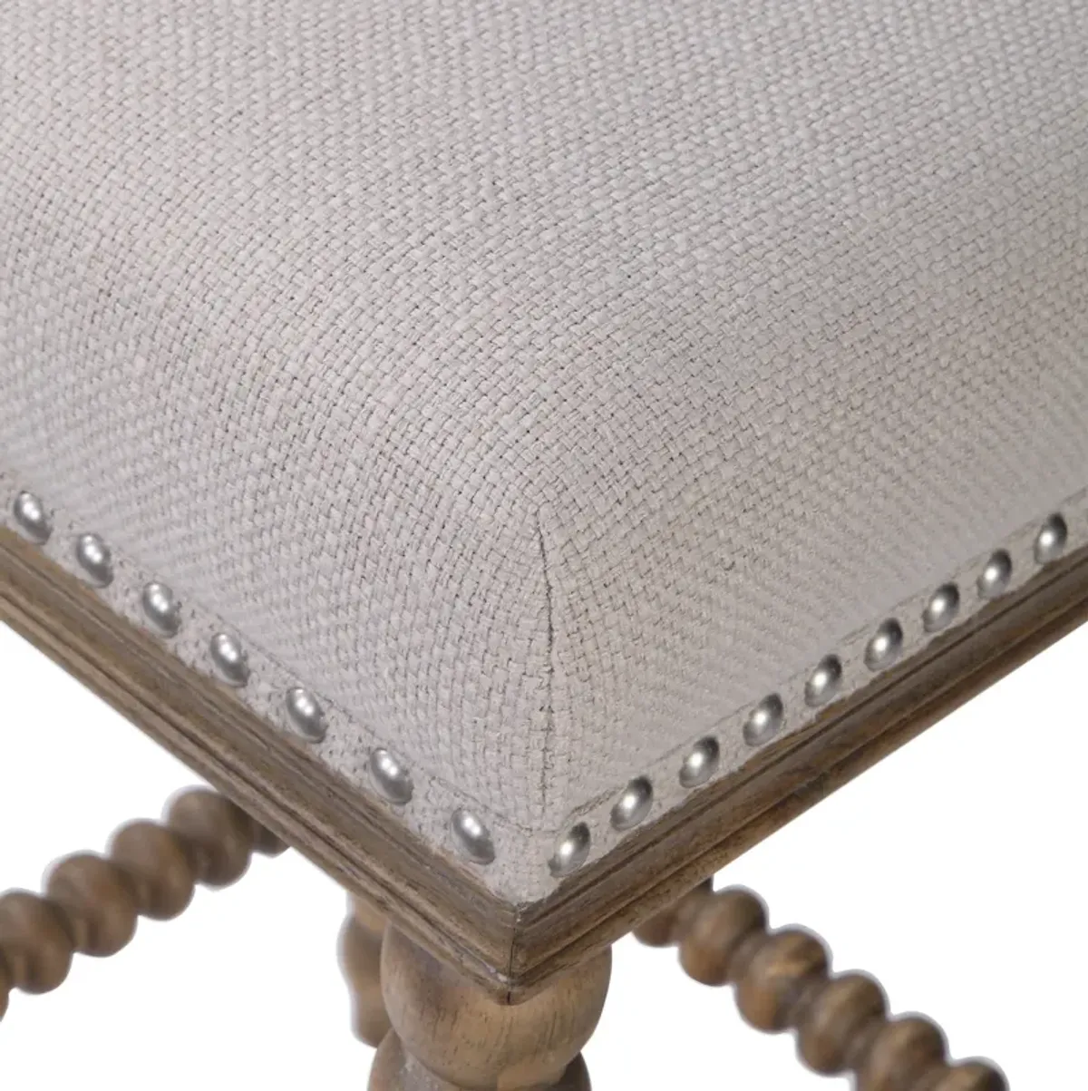 Pryce Wooden Counter Stool