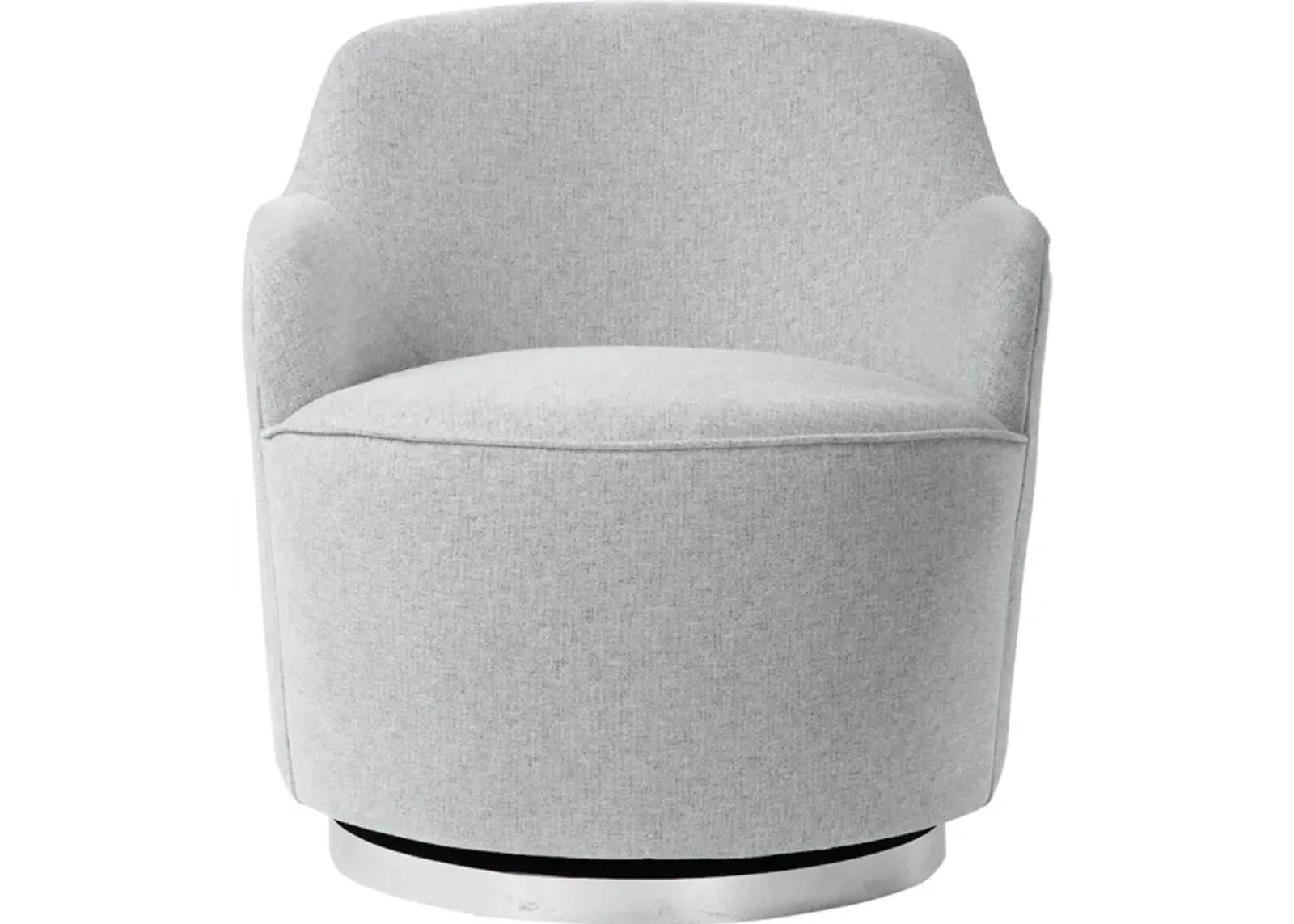 Hobart Casual Swivel Chair