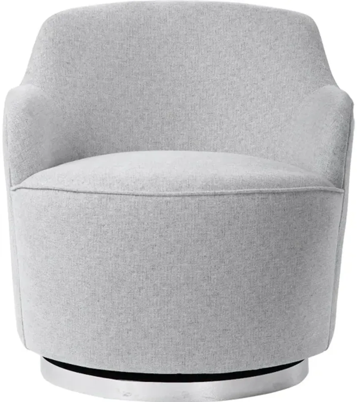 Hobart Casual Swivel Chair