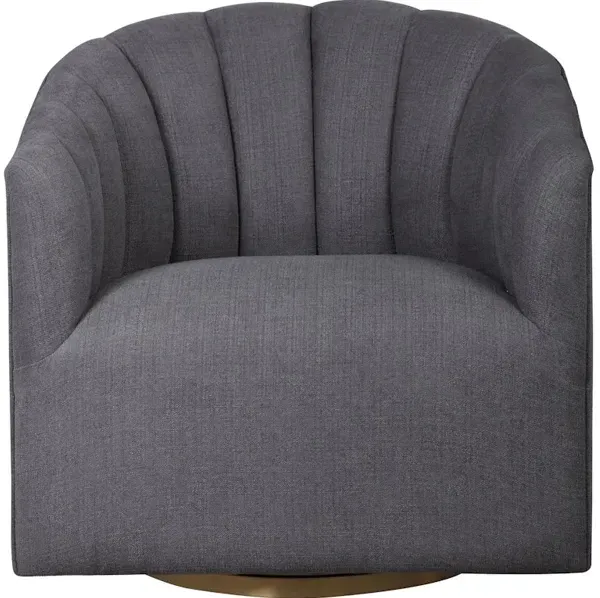 Cuthbert Modern Swivel Chair