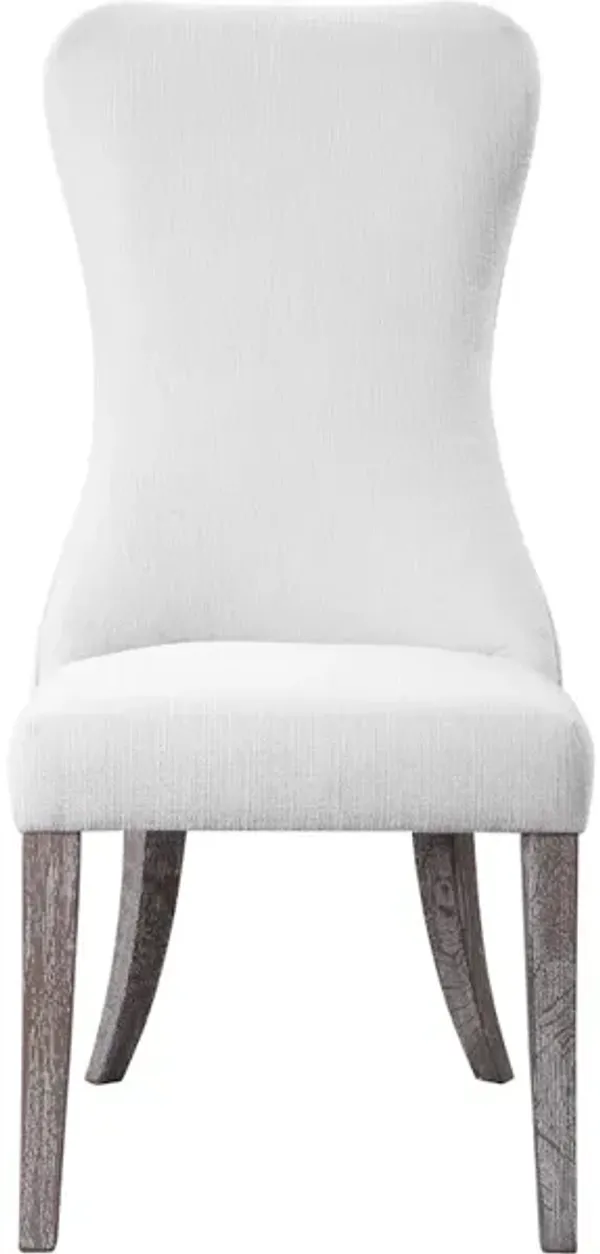 Caledonia Armless Chair