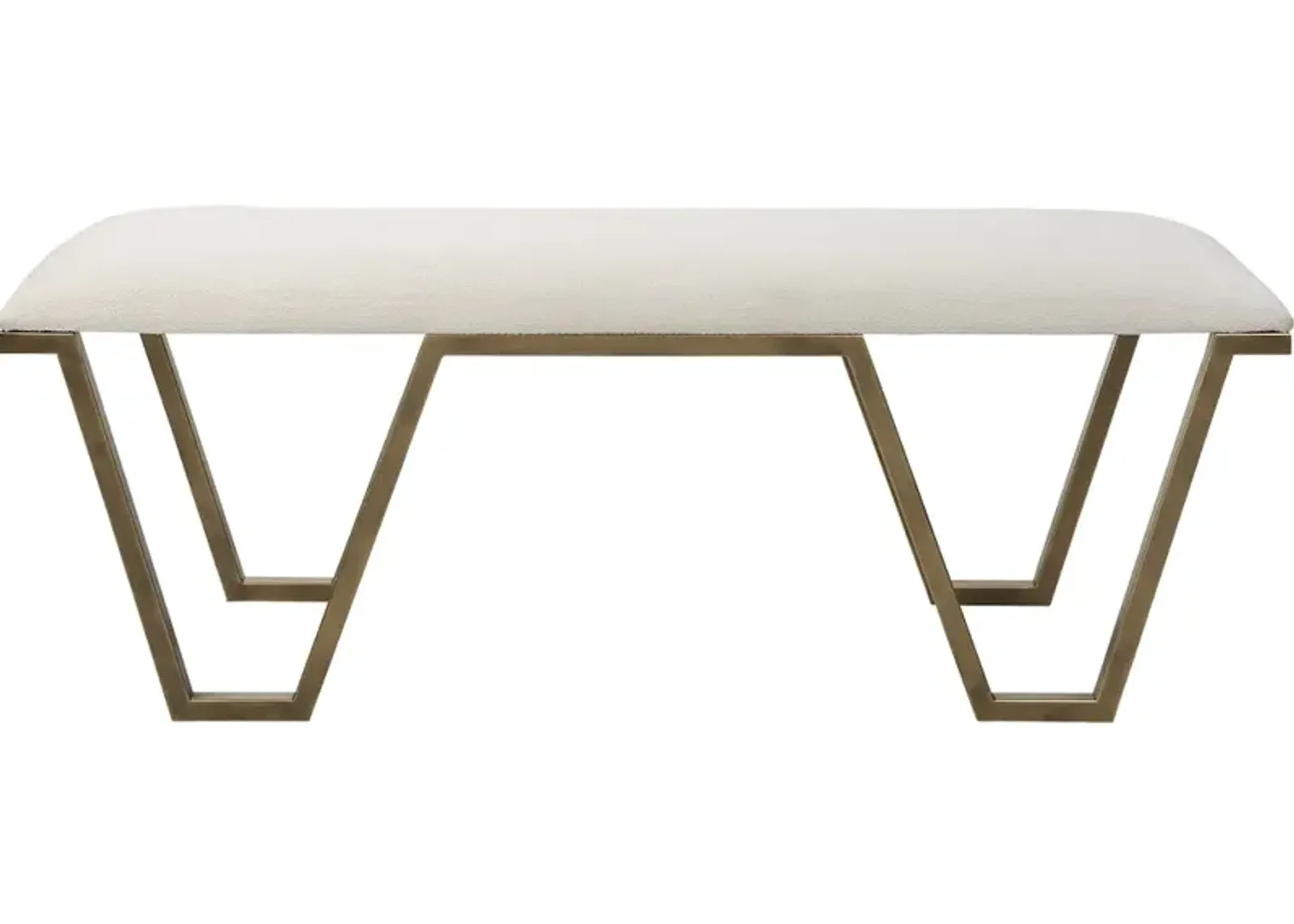 Farrah Geometric Bench