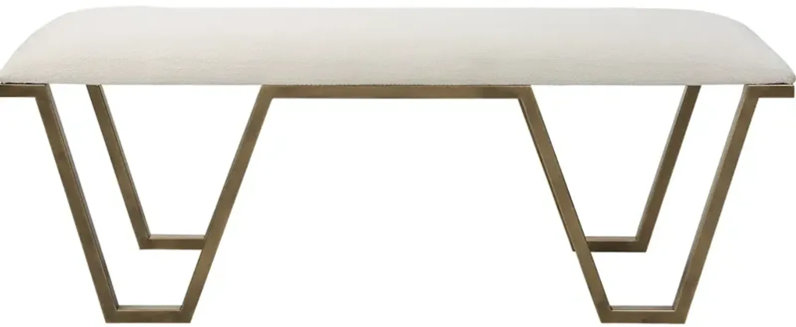 Farrah Geometric Bench