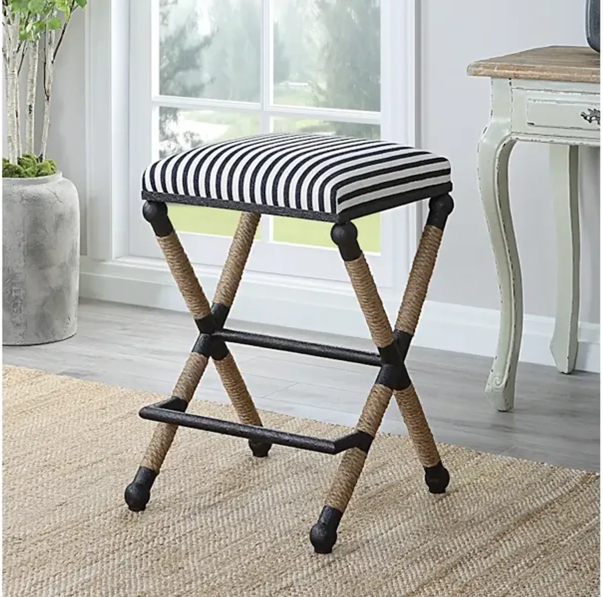 Braddock Backless Counter Stool