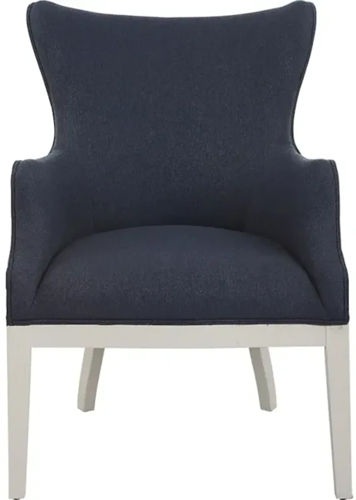 Gordonston Blue Fabric Accent Chair