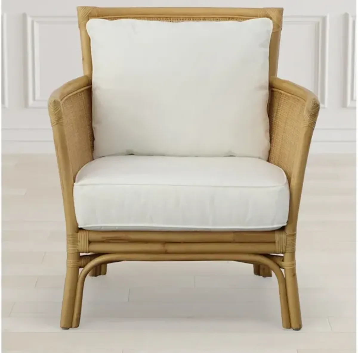 Pacific Rattan Armchair