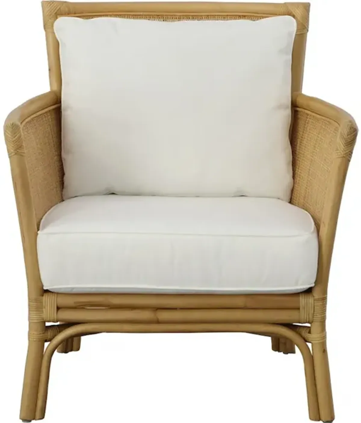 Pacific Rattan Armchair