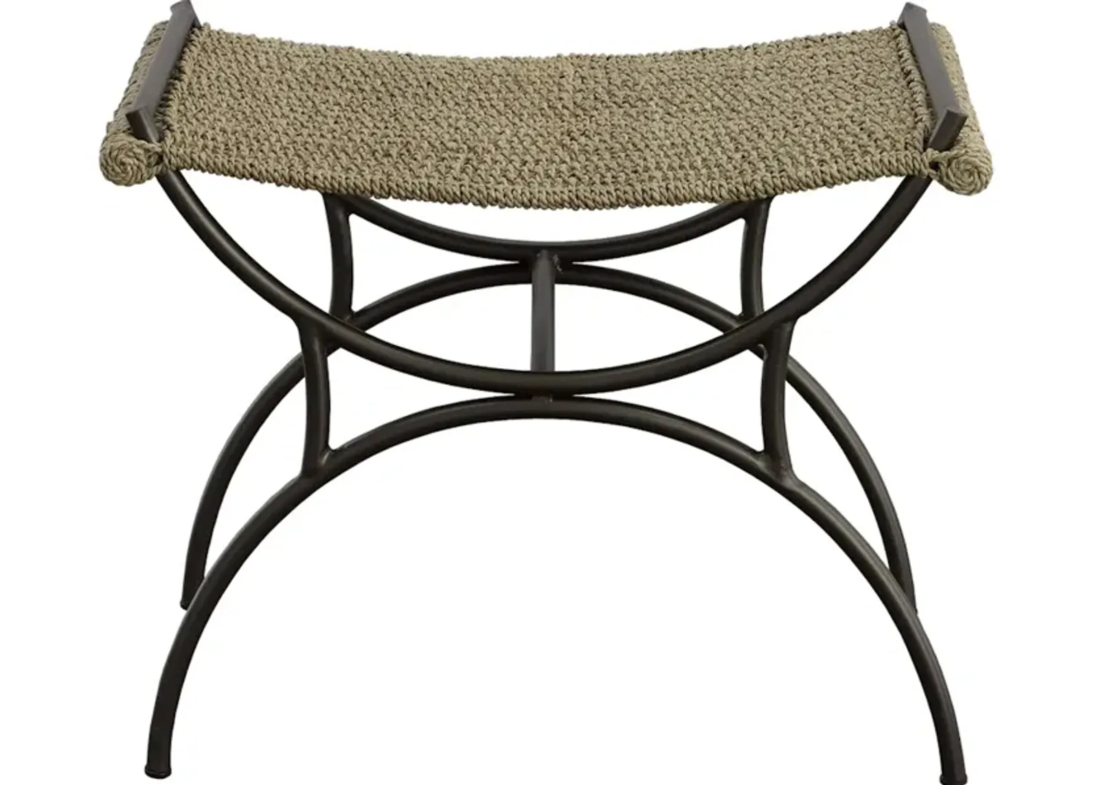 Playa Seagrass Small Bench