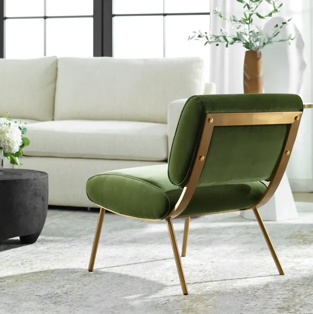 Knoll Mid-Century Accent Chair
