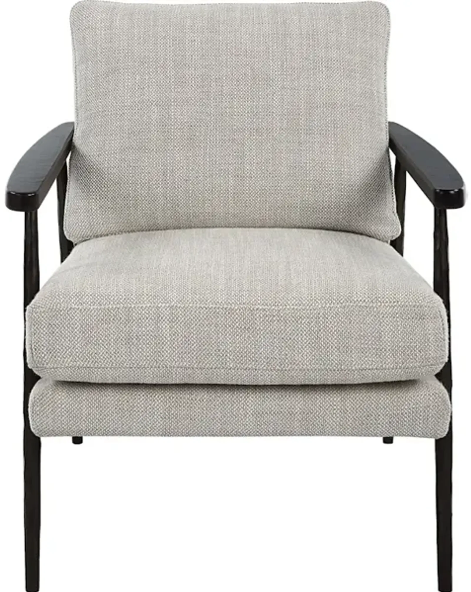 Sebastian Cast Iron Accent Chair