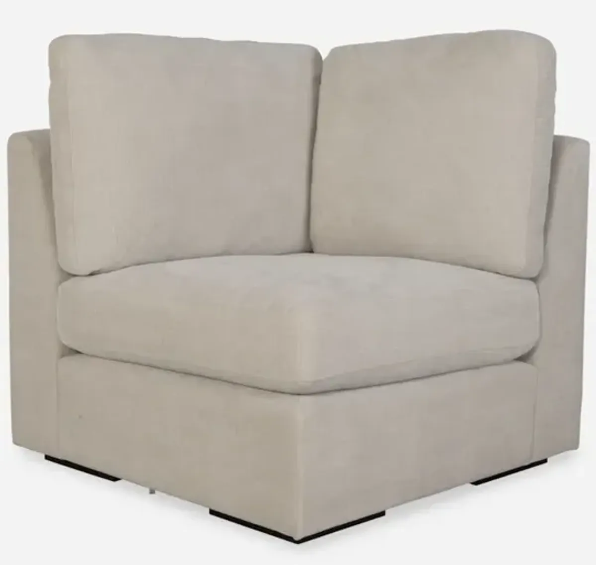 Refuge Sand Corner Sofa