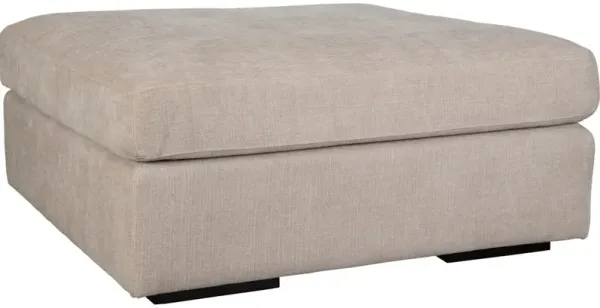 Refuge Sand Sofa Ottoman