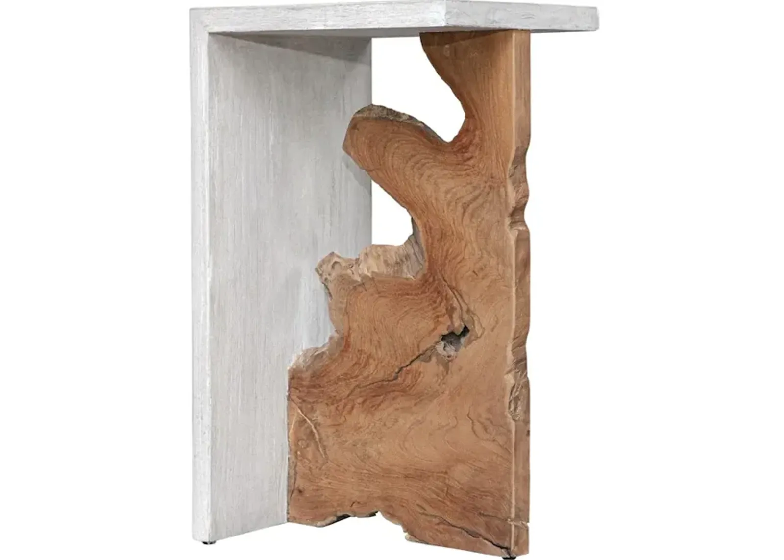 Intersect Modern Accent Table