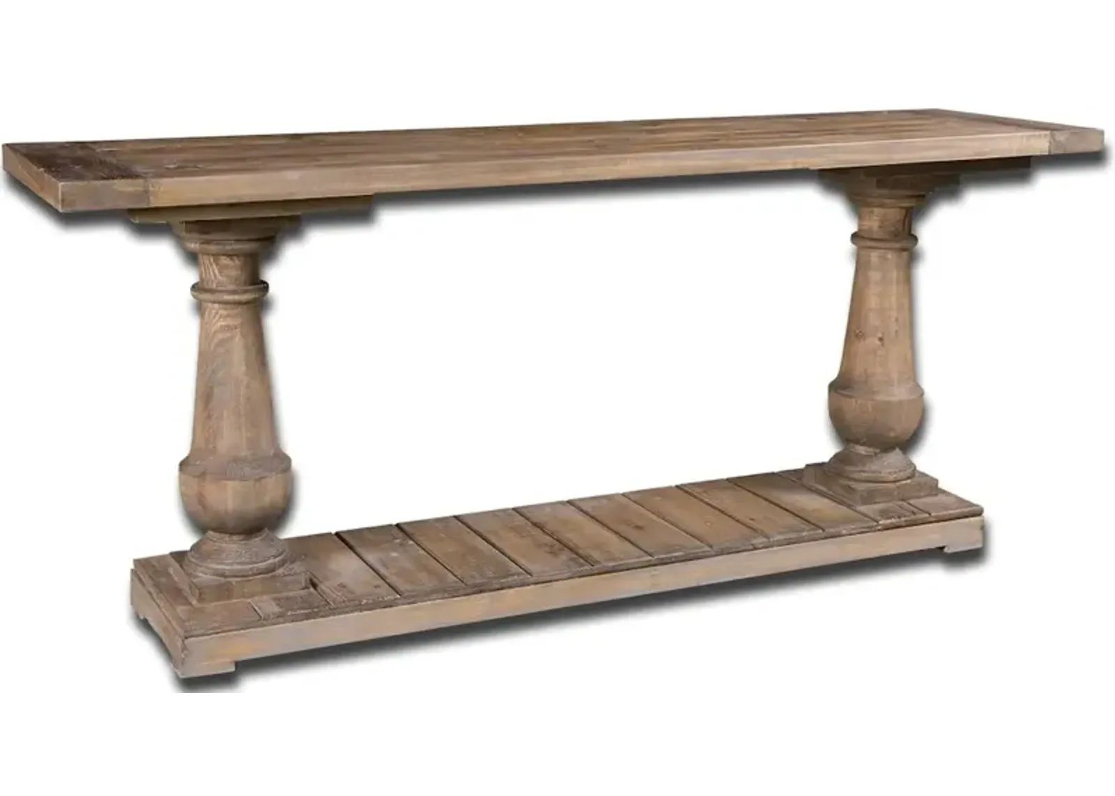 Stratford Rustic Console