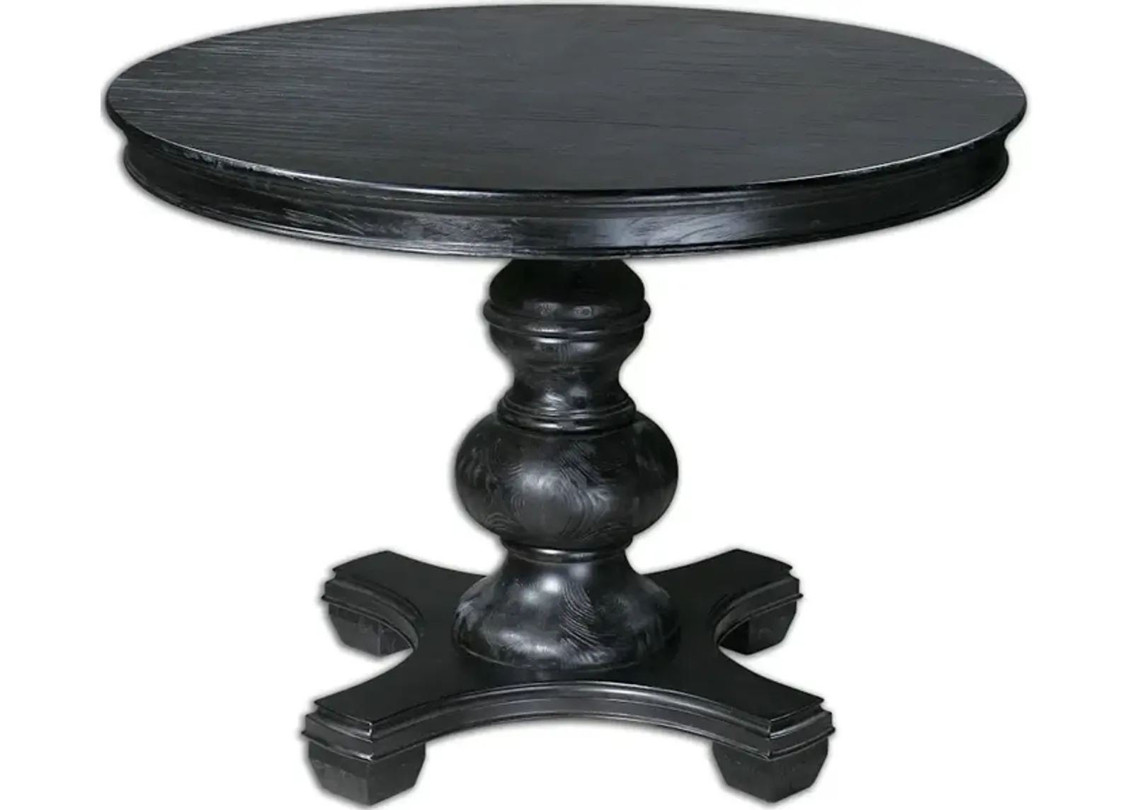 Brynmore Wood Grain Round Table