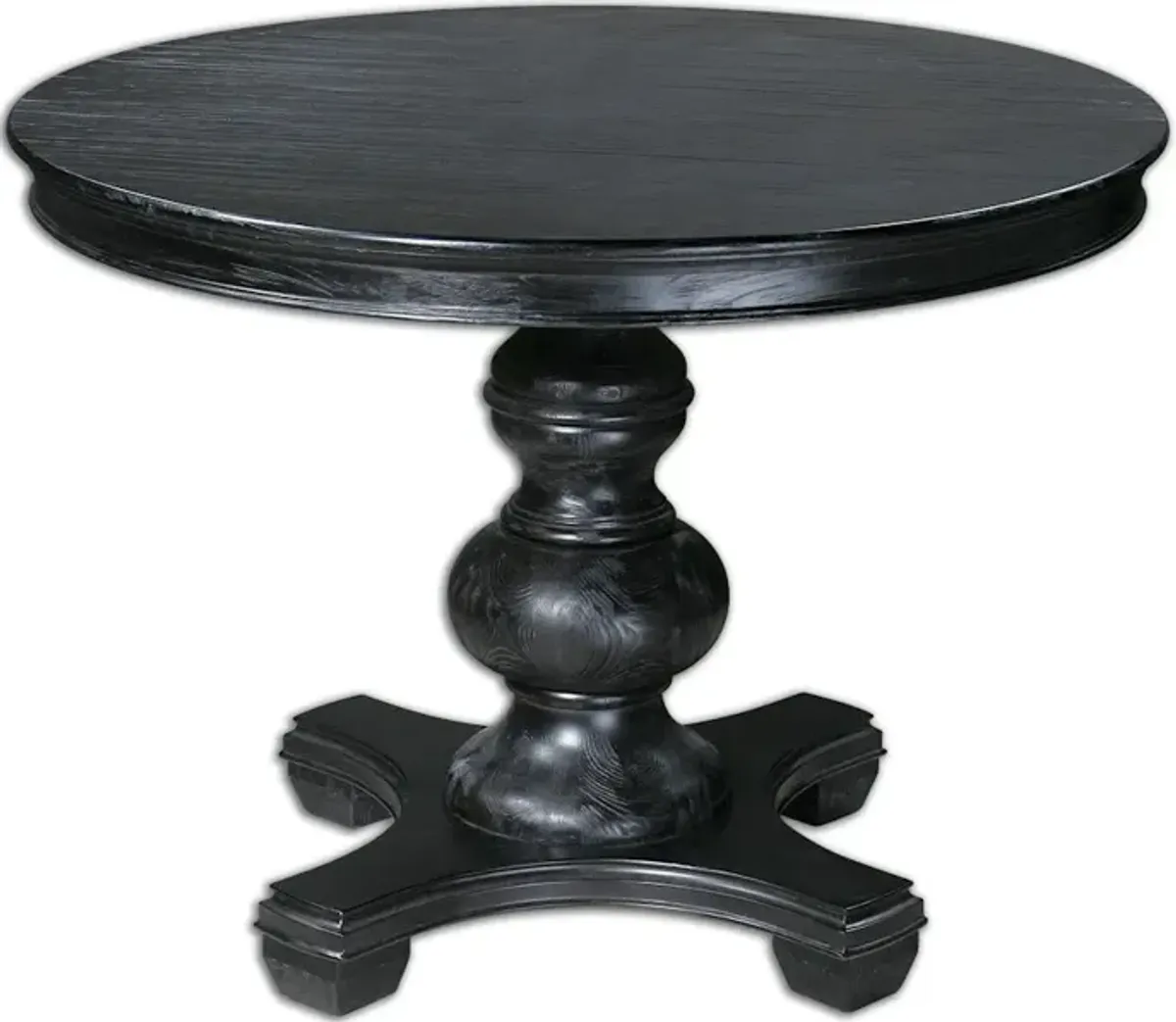 Brynmore Wood Grain Round Table