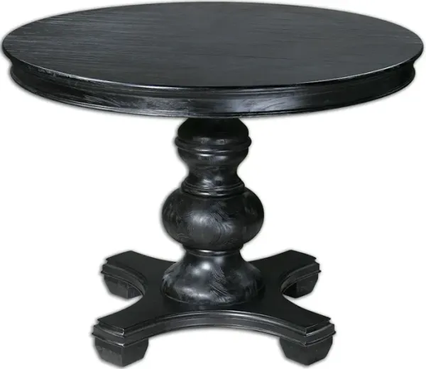 Brynmore Wood Grain Round Table