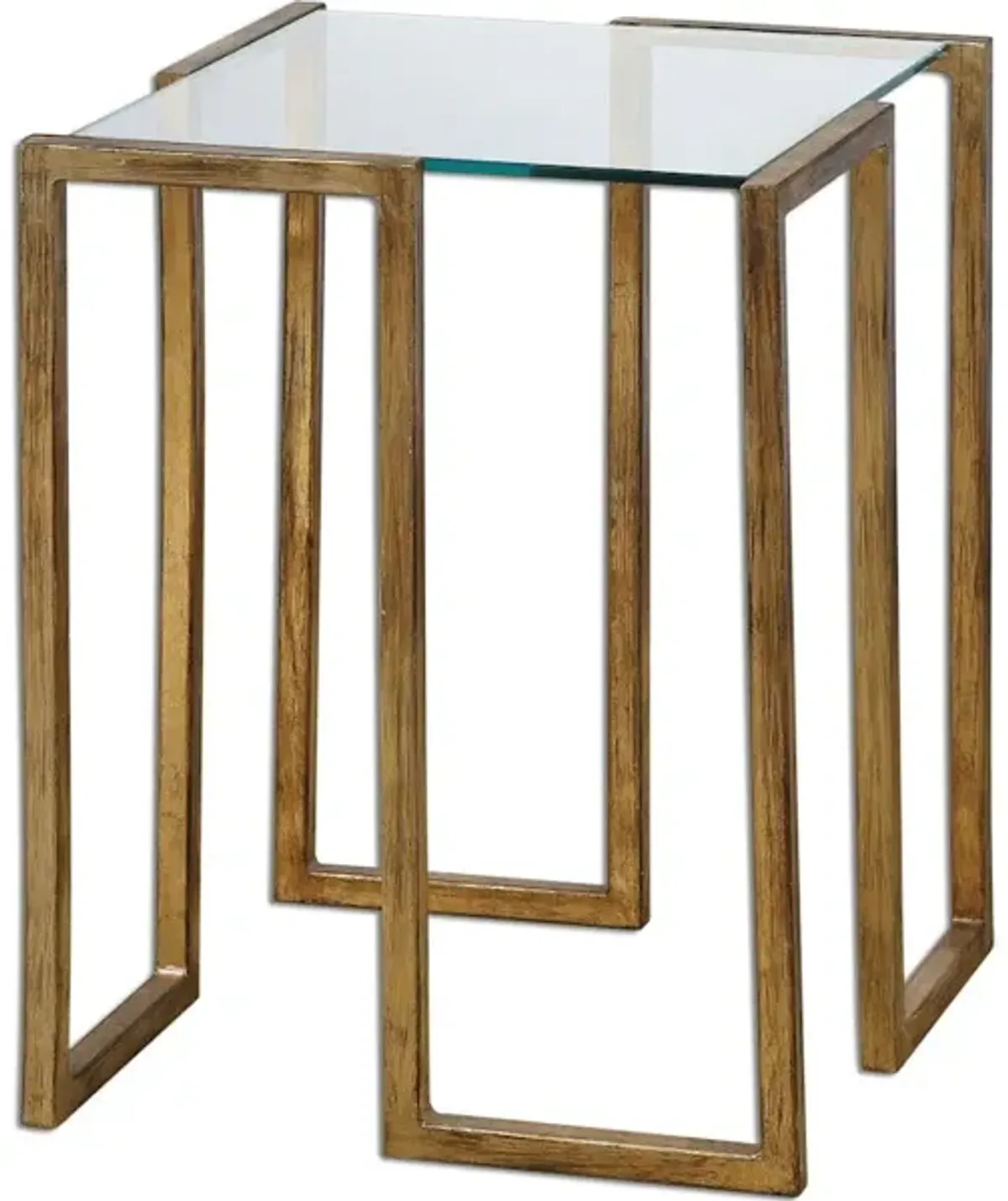 Mirrin Accent Table