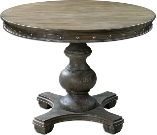 Sylvana Wood Round Table
