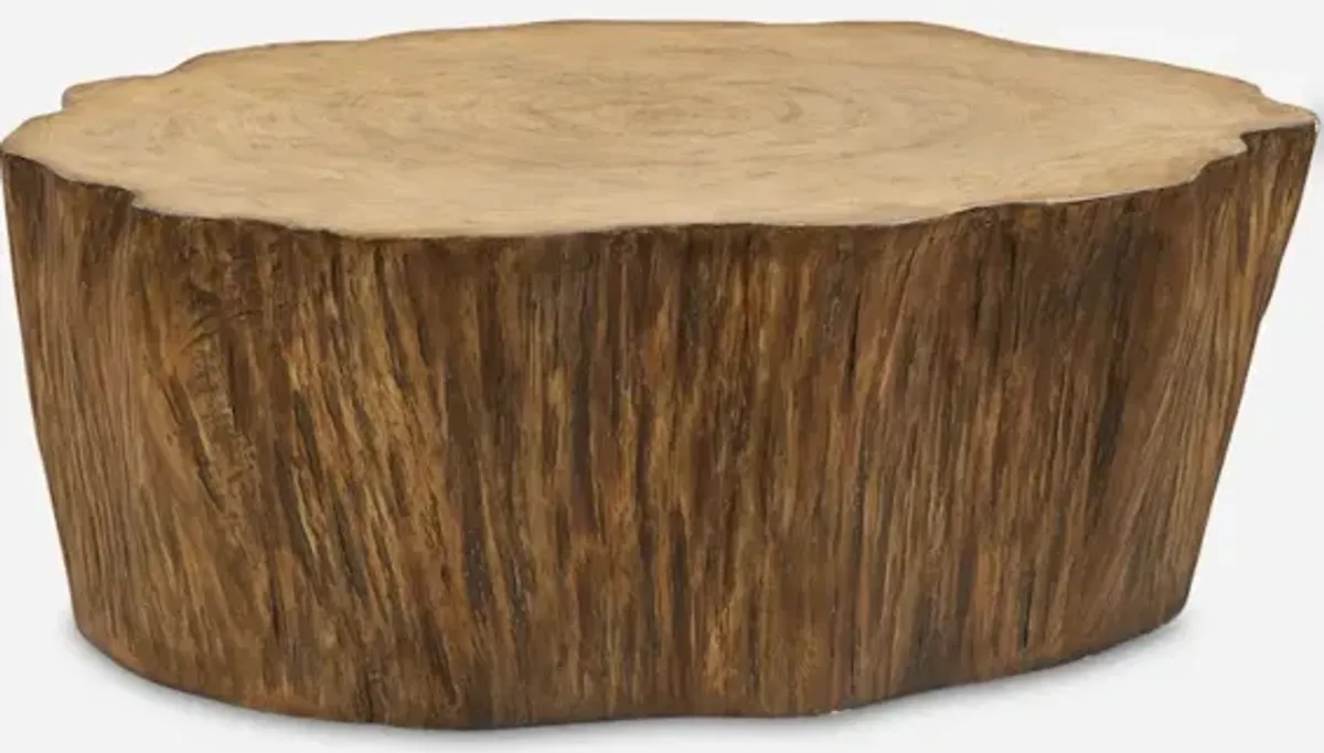 Woods Edge Sierra Coffee Table