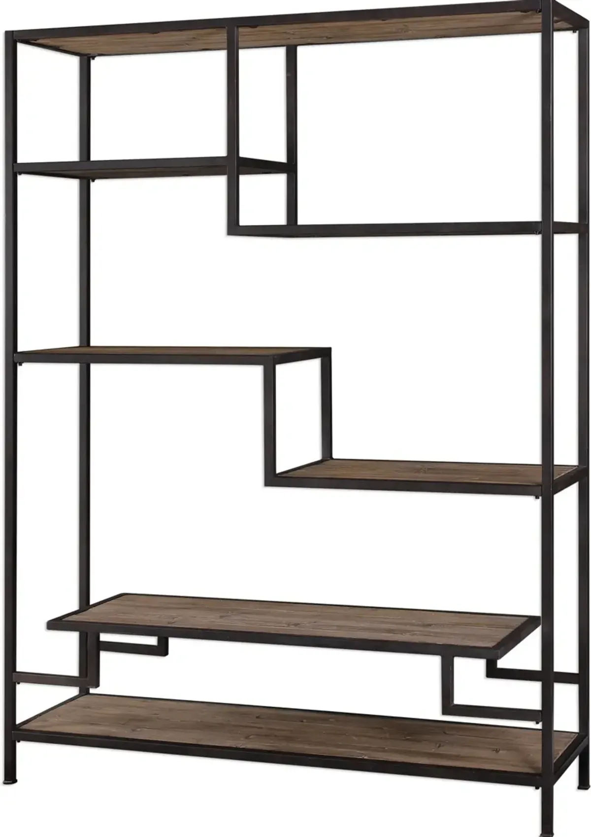 Sherwin Industrial Etagere