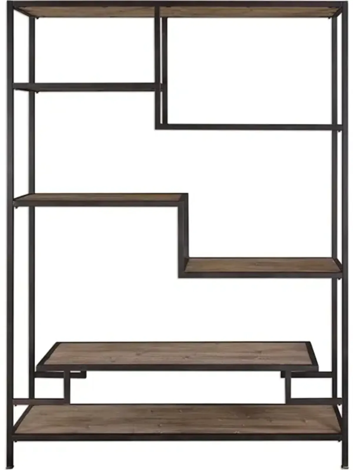 Sherwin Industrial Etagere