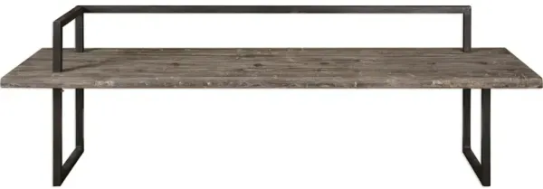 Herbert Reclaimed Wood Bench