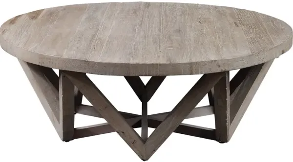 Kendry Reclaimed Wood Coffee Table