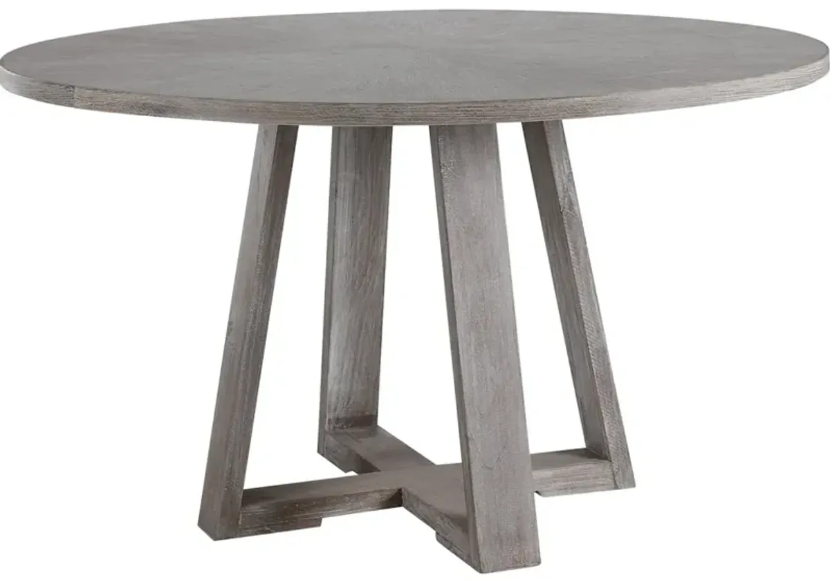 Gidran Gray Dining Table