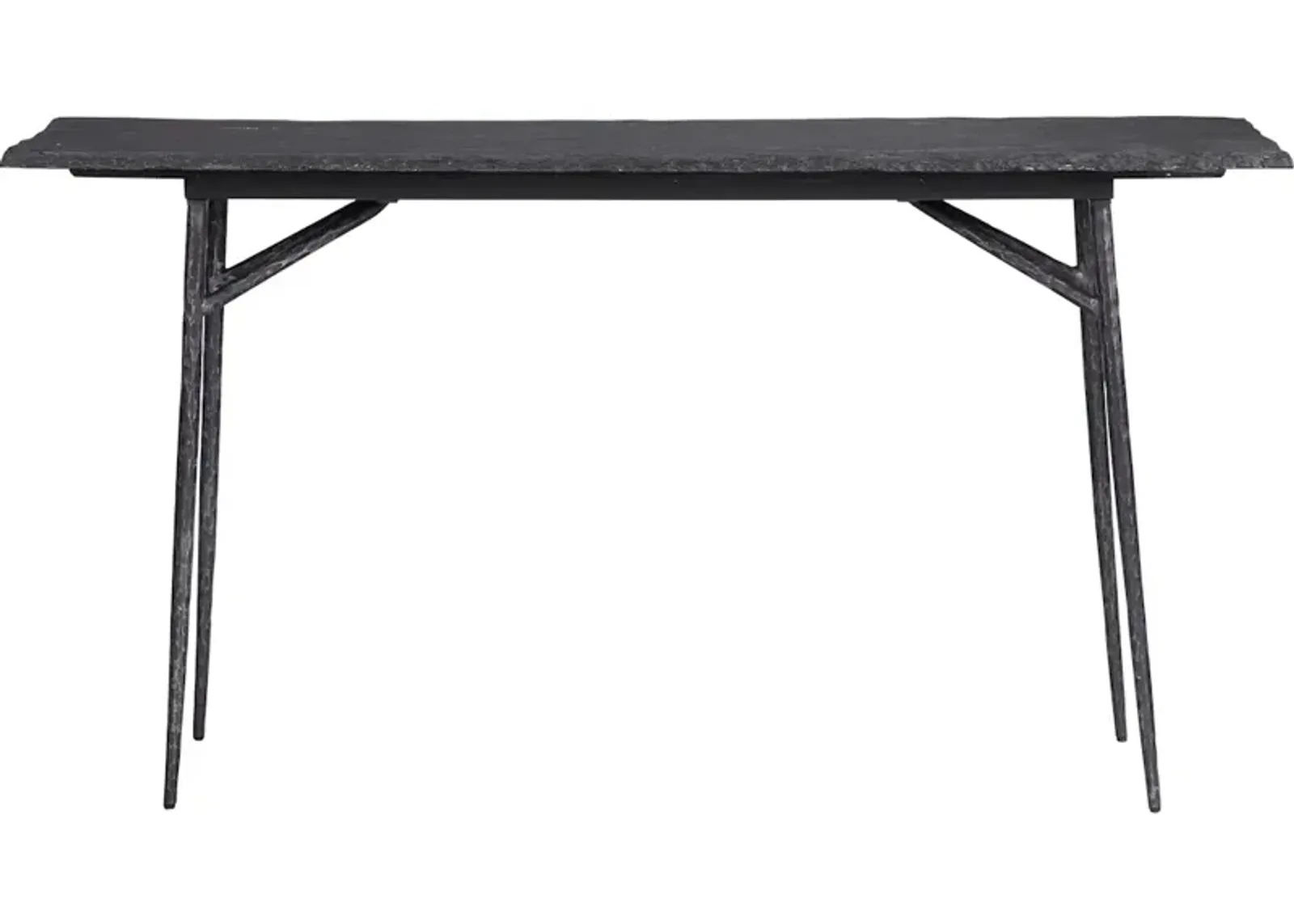 Kaduna Slate Console Table