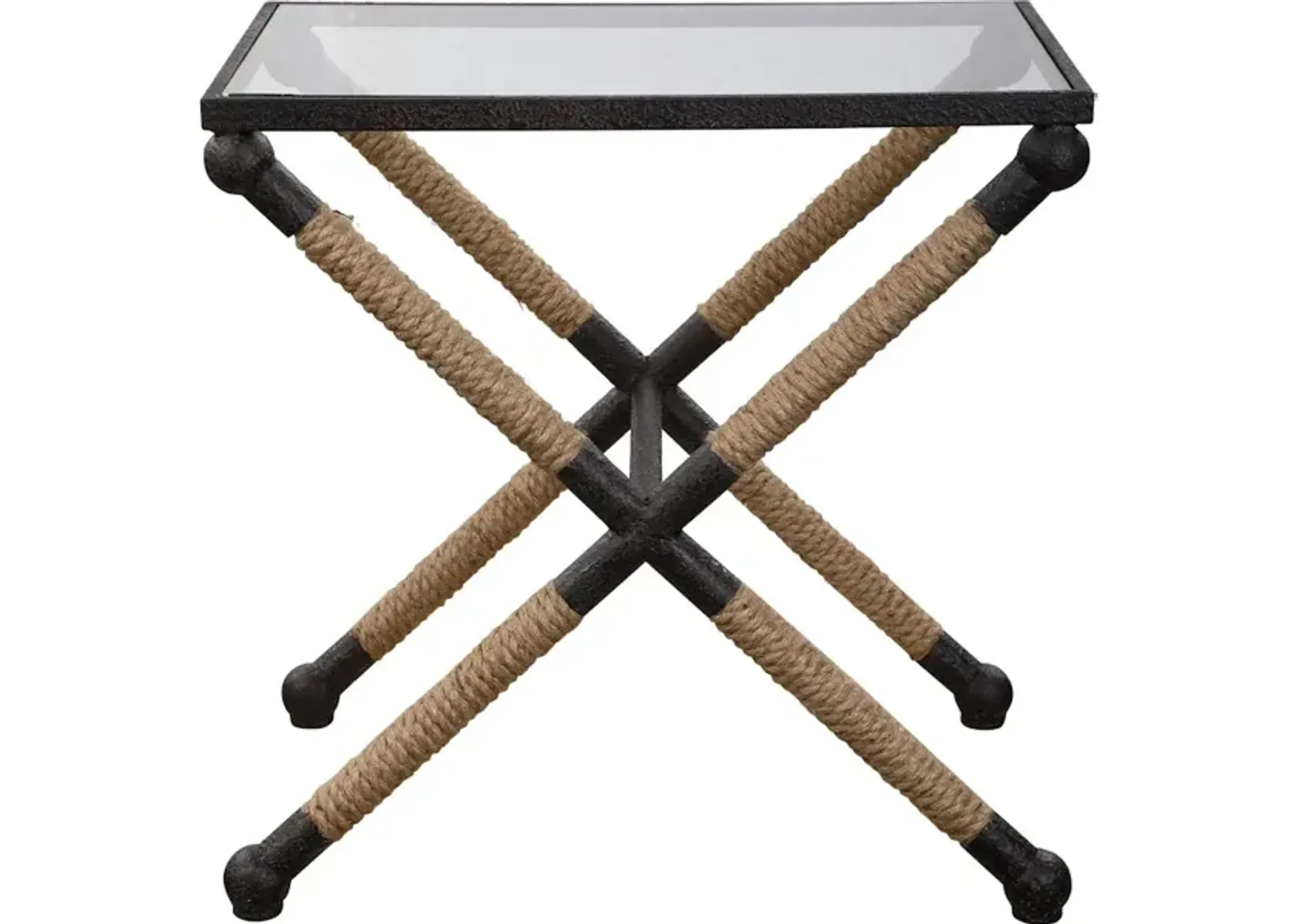 Braddock Coastal Accent Table