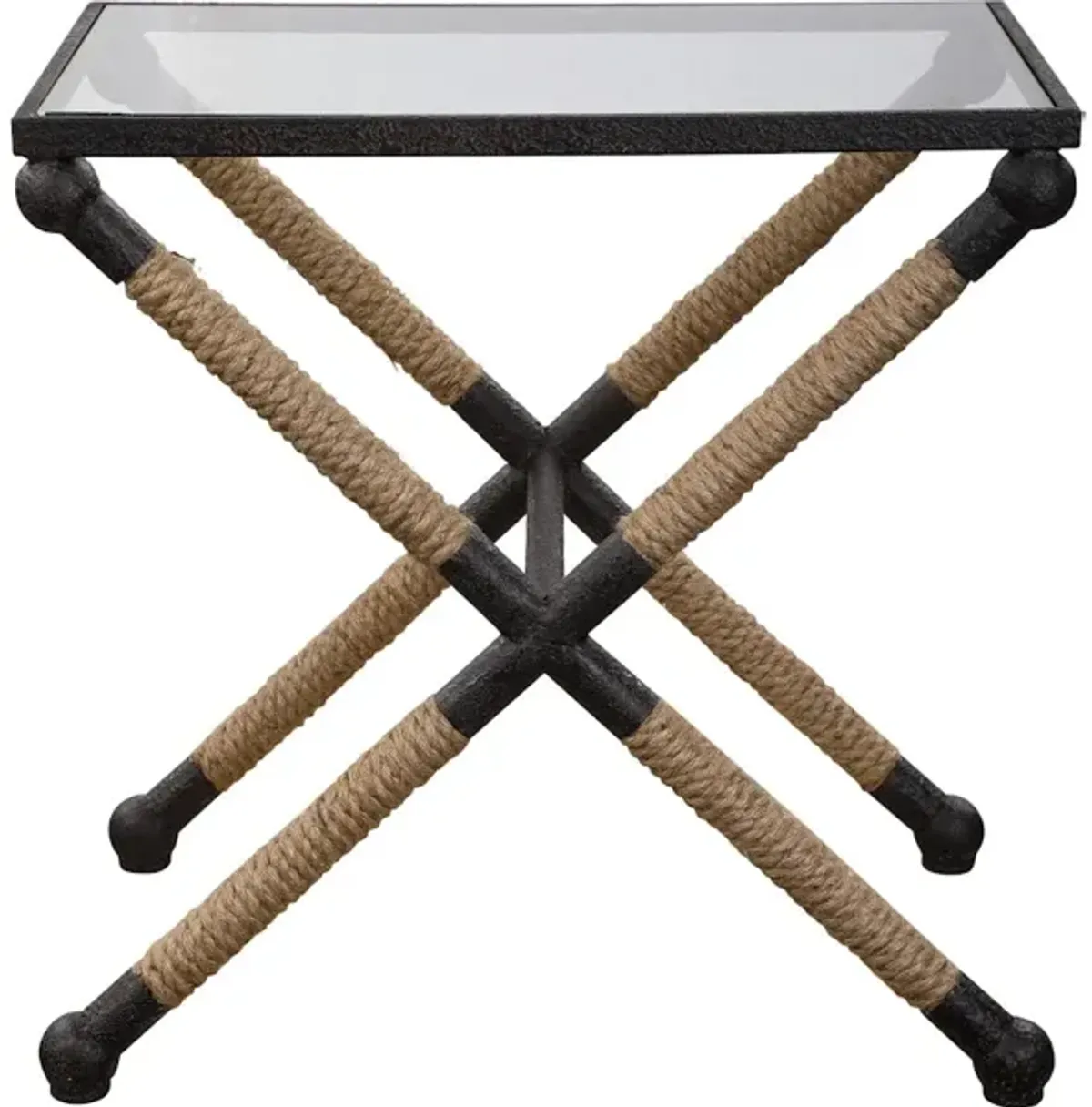 Braddock Coastal Accent Table