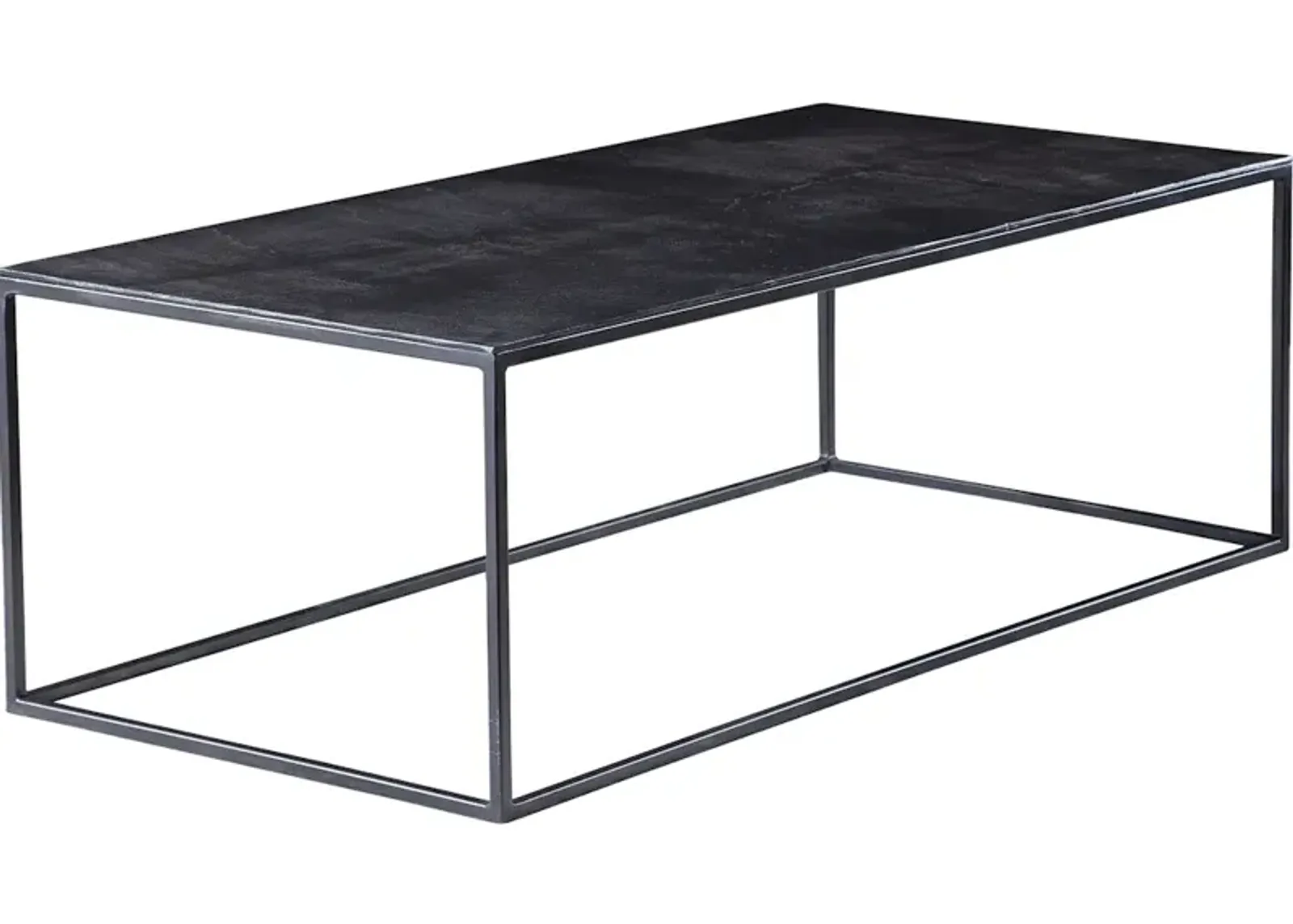 Coreene Industrial Coffee Table