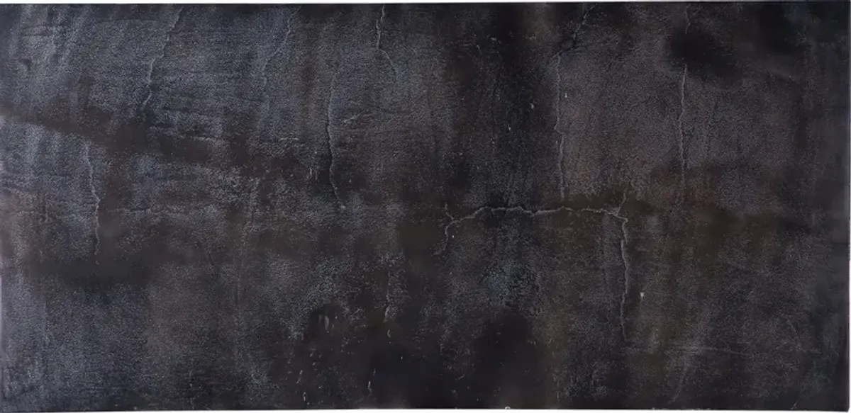 Coreene Industrial Console Table