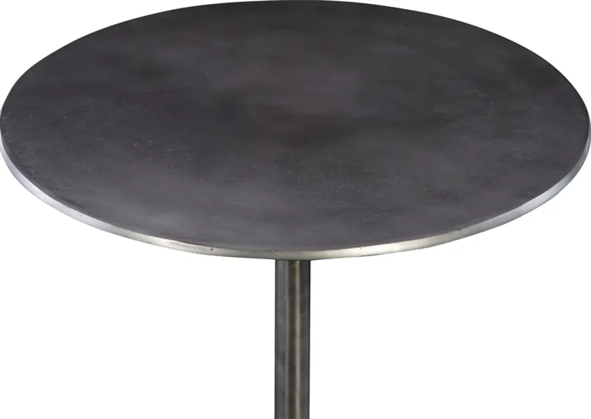 Beacon Industrial Accent Table